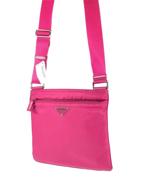 prada crossbody bag pink|prada shoulder bag price.